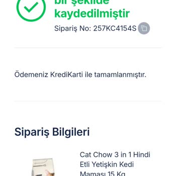 Mamaparkı Sipariş Ve İade Sürecinde Yaşanan Sorunlar