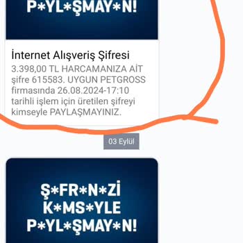 Mamaparkı Sipariş Ve İade Sürecinde Yaşanan Sorunlar