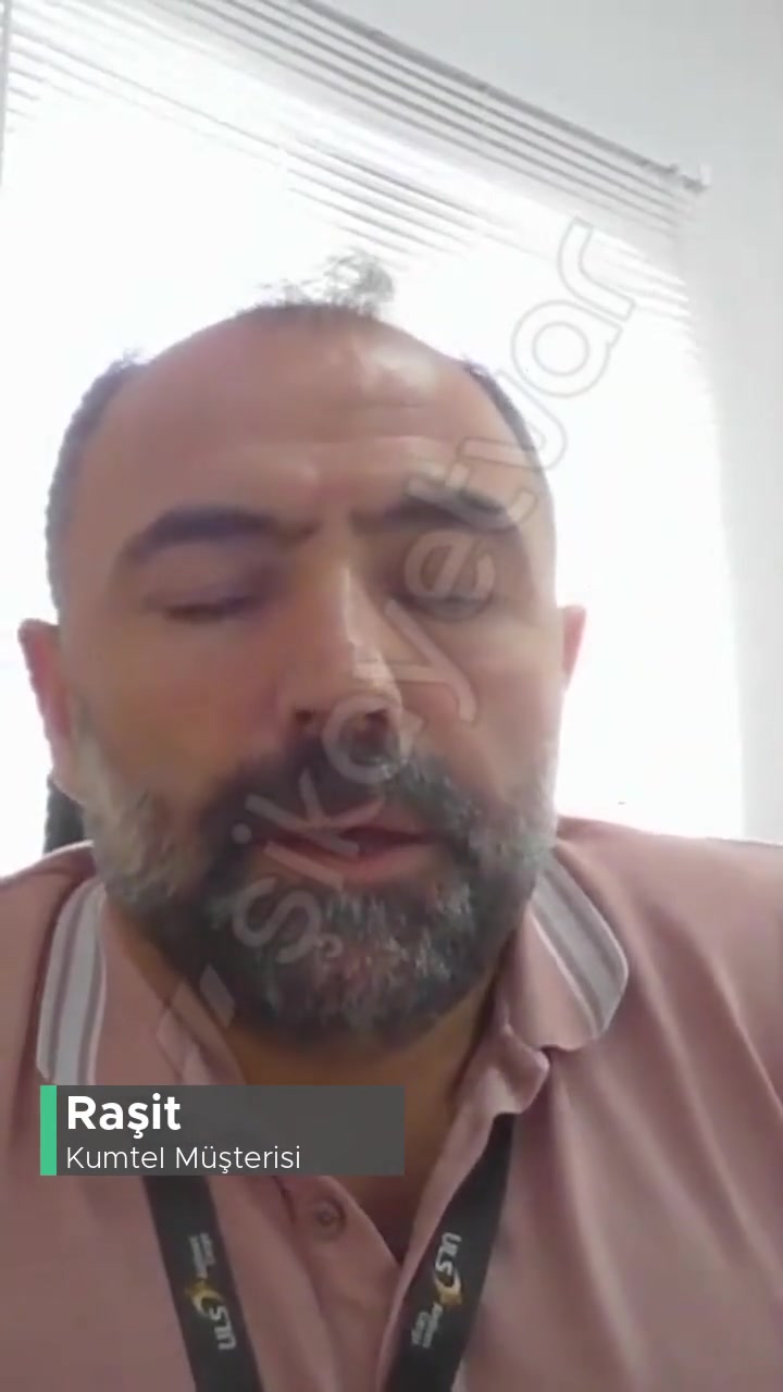 Kumtel Ayıplı / Kusurlu Ürün Gönderdi videonun kapak resmi