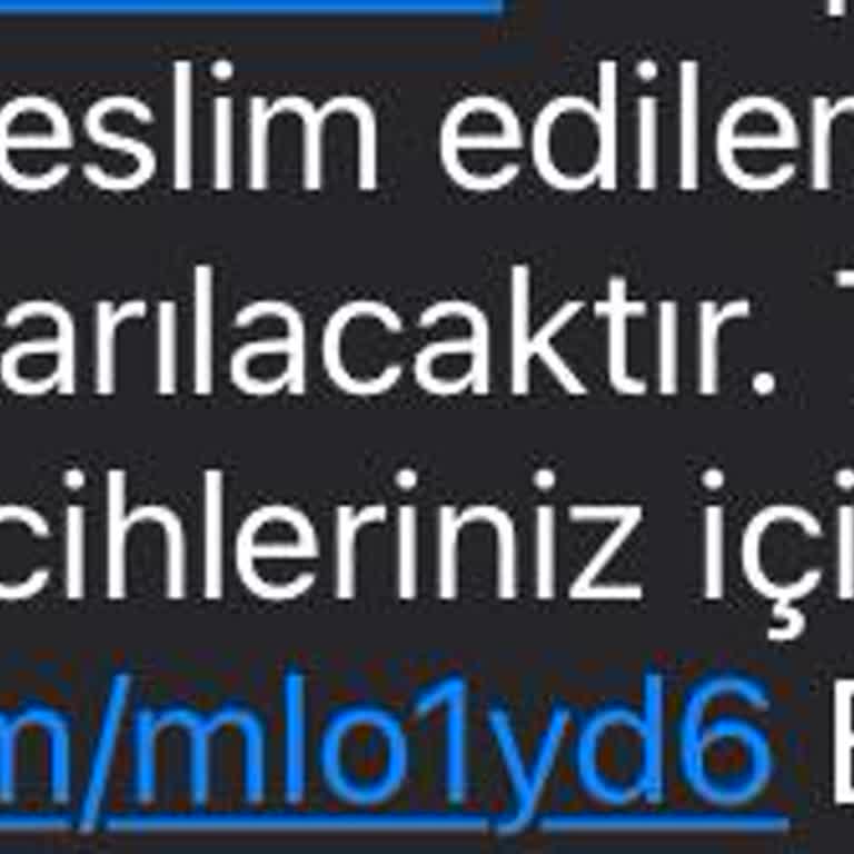 Hepsijet Kargo Teslimatlarında Sürekli Sorun Yaşıyorum