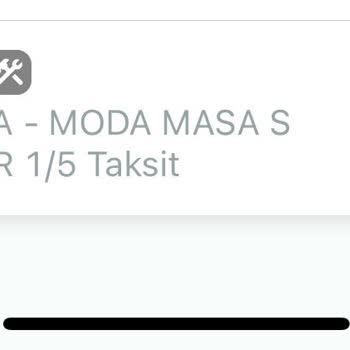 Moda Home Mobilya (Pendorya) Moda Home'dan Sipariş Ettiğim Koltuk Takımı Bir Yıl Sonra Yanlış Geldi
