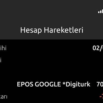 Tod TV Ödemeyi Aldılar Ama Paketiniz Yok Diyor!