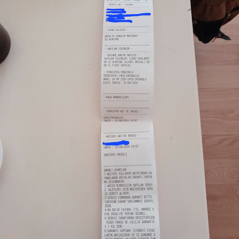 Servis Merkezi (444 23 56) Özel Beyaz Eşya Servisi (444 23 56) Saçmalığı