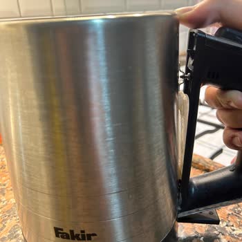 Fakir Ev Aletleri Üründe Tekrarlayan Arıza Ve Güvenlik Sorunu