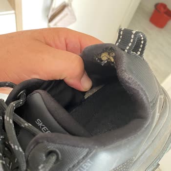41 Burda AVM SuperStep Skechers Garanti Sorunu