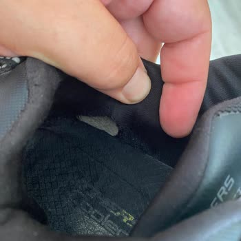 41 Burda AVM SuperStep Skechers Garanti Sorunu