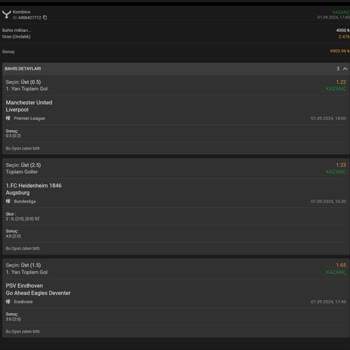 TamBet Bakiyem Haksız Yere Silindi! Tüm Detaylar Ve Kanıtlar Burada