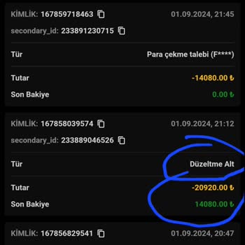 TamBet Bakiyem Haksız Yere Silindi! Tüm Detaylar Ve Kanıtlar Burada