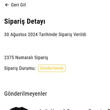 Hiphopstil.com Güvensizlik Yanlış Bilgi