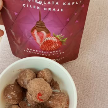Şok Marketler Karmen Çikolatası Bozuk Çıktı