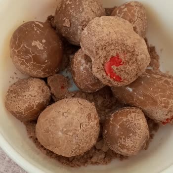 Şok Marketler Karmen Çikolatası Bozuk Çıktı