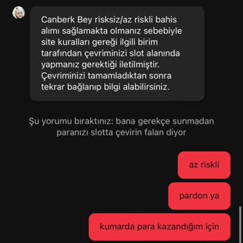 Egebet Çevrim Saçmalığı İle Para Kaybettim