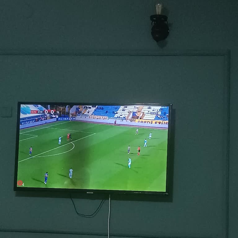 Samsung 49NU7100 Smart TV LED Arızası.