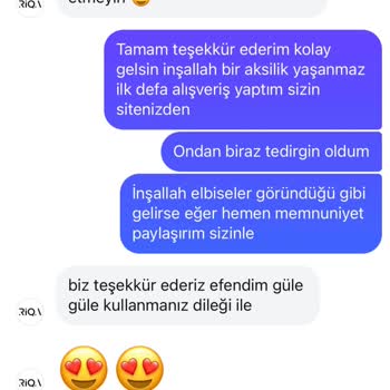 Riqa Style Oyalayan Yalan Söyleyen Satıcı Ve Bilgilendirme Yapmayan Sürat Kargo