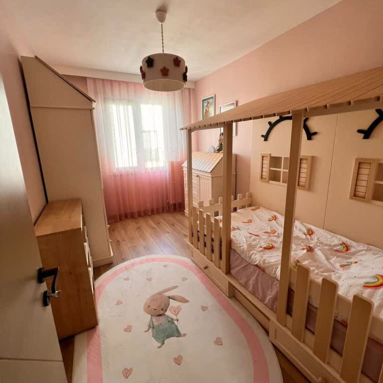 Soho Kids Woody House Model Yatak Odasında Yaşanan Sorunlar