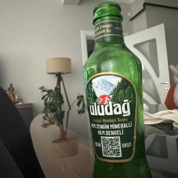 Uludağ İçecek Uludağ Sade Sodanın Tadı