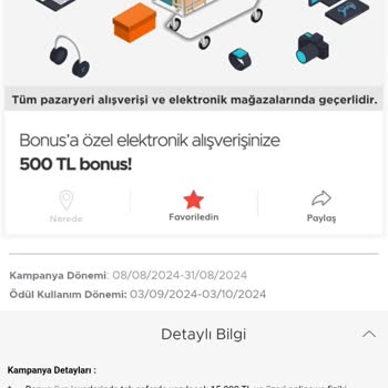 Garanti Bankası Bonus Aldatmacası