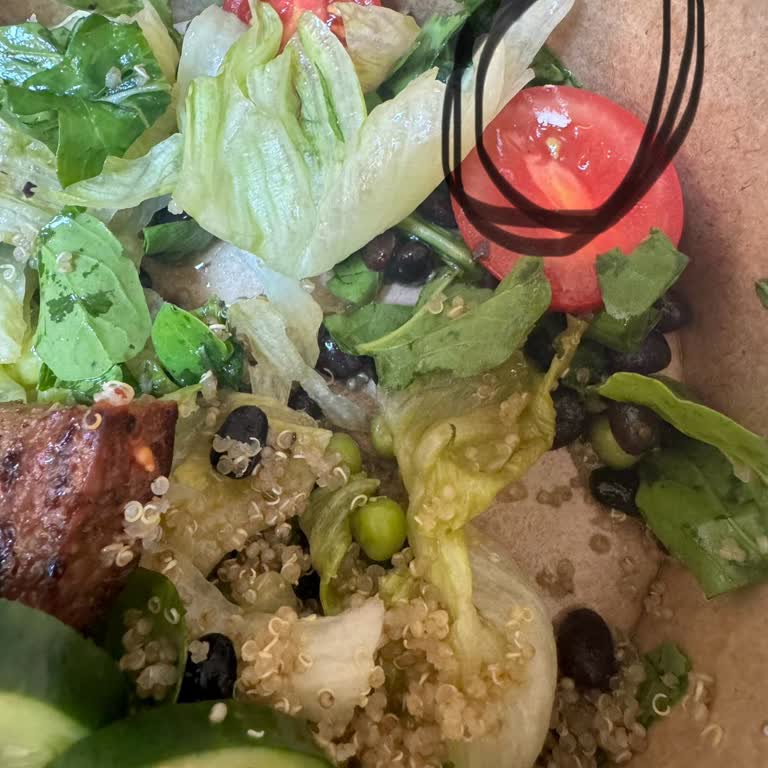 Trendyol Yemek İçinden Peynir Çıkan Vegan Ürünü İade Almadı