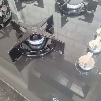 Grundig Koçtaş'tan Aldığımız Ocak Aparatlarının Boyası Hızla Soyuldu