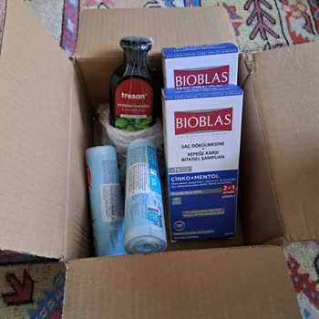 Rossmann Dan Verdiğim Sipariş Eksik Ürün