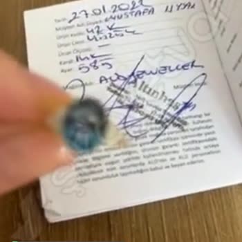 Altınbaş Mücevherat Bile Bile Yanlış Yüzük Satma!
