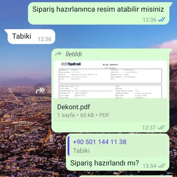 Efsun Çiçekçim Çiçekçi Hizmetleri İle İlgili Müşteri Deneyimi