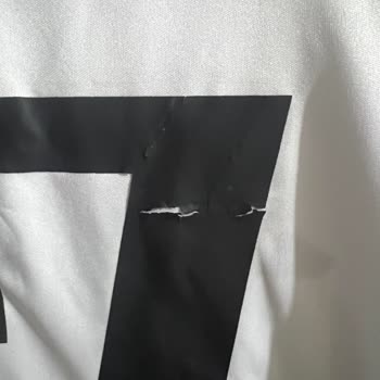 Kartal Yuvası Baskı Hatası Ve Sorunla İlgili Dönüş Yapılmaması