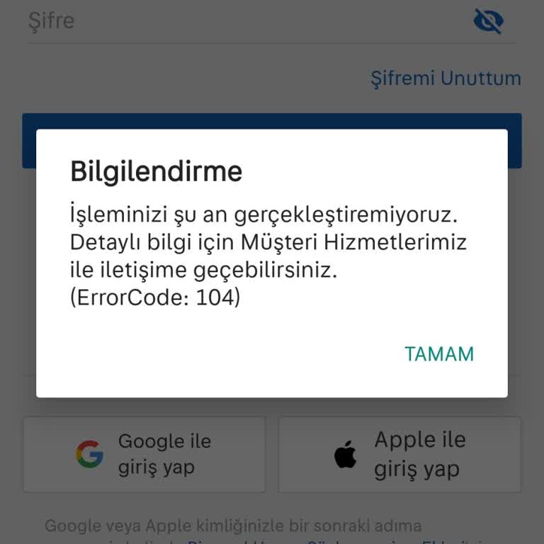 Sahibinden Hesap Giriş Sorunu