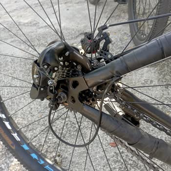 Trendyol'dan Aldığım Shimano Aktarıcıdan Kalite Sorunu