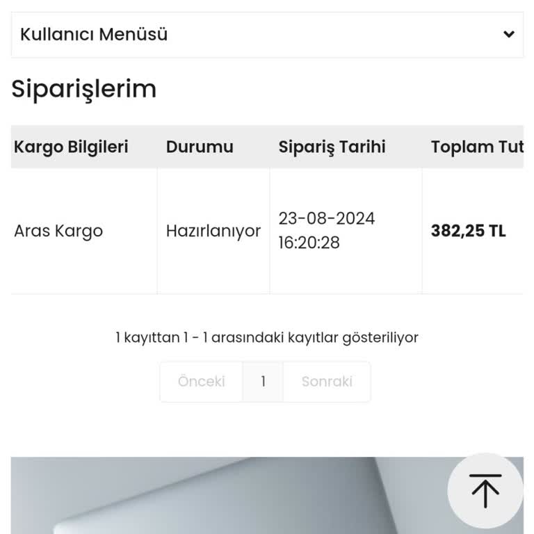 Yedekparcatoptan.com.tr Eksik Ürün Ve İade Sorunu: Müşteri Hizmetleri Yanıt Vermiyor