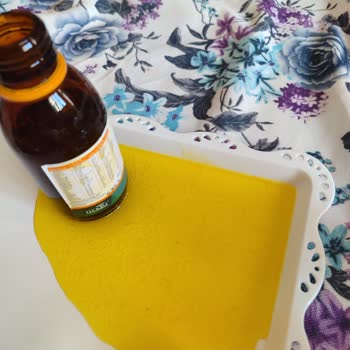 Eczaneden Aldığım Argivit Şurup Sorunu