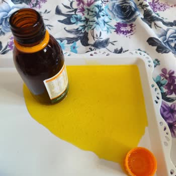 Eczaneden Aldığım Argivit Şurup Sorunu