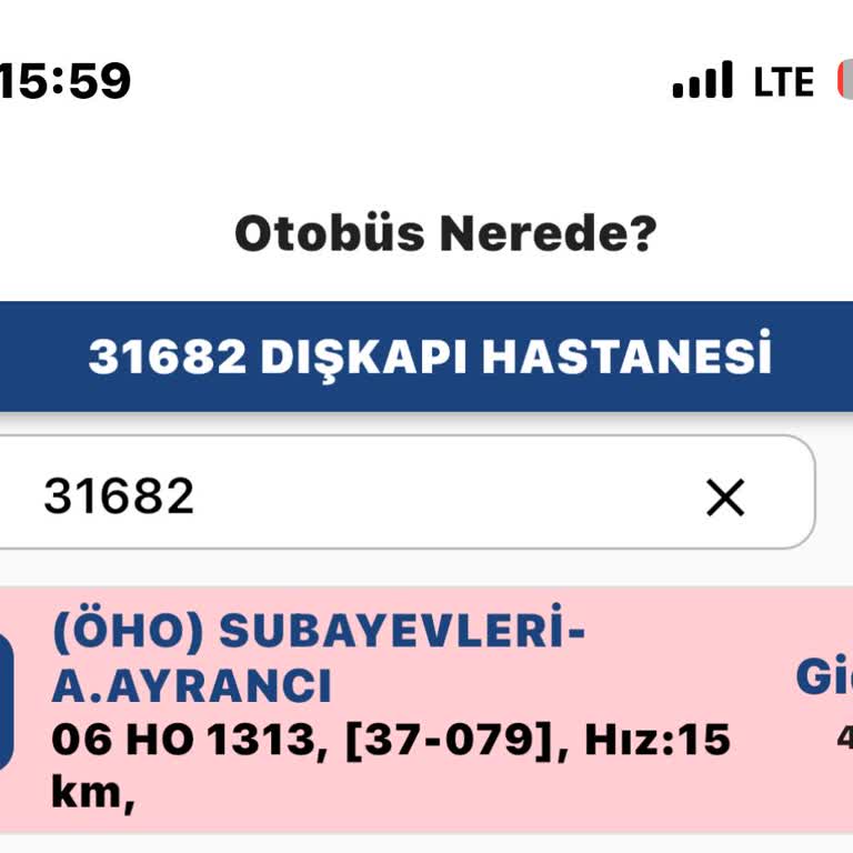 Ankara Özel Halk Otobüsü