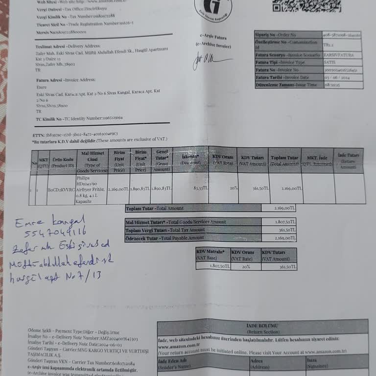 PHILIPS Ev Aletleri Philips Airfryer 9243/90