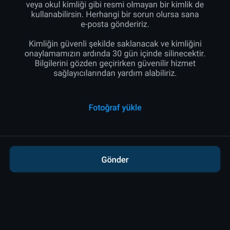Instagram Hesap Sürekli Askıya Alınıyor