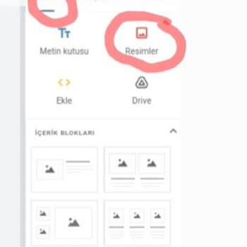 Google Sitesi Ta Oluşturduğum Video Ve Fotoğraf Sitem Açılmıyor