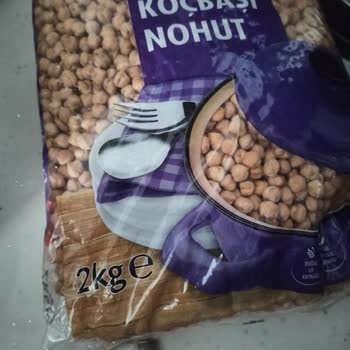 Yayla Bakliyat Yayla Koçbaşı Nohut Pişmiyor Ve İade Sorunu