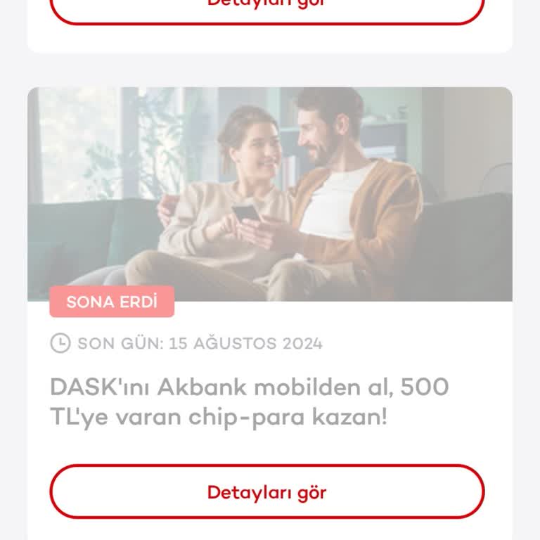 Akbank Kampanyasında Sürekli Yaşanan Sorunlar