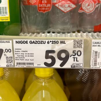 Şok Marketler Şikayet. Ve Özür