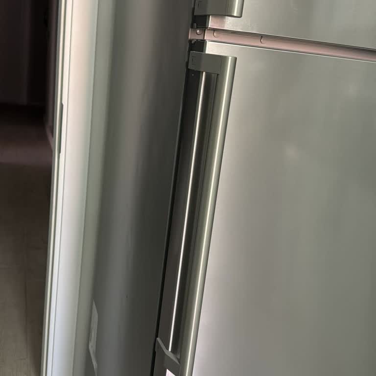 Siemens Ev Aletleri Evime Yeni Eşya Diye Dalgalı Ve Vuruk Buzdolabının Getirilmesi