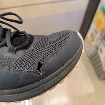 Decathlon Ayakkabısının Dayanıklılığı Ve Garanti Sorunu