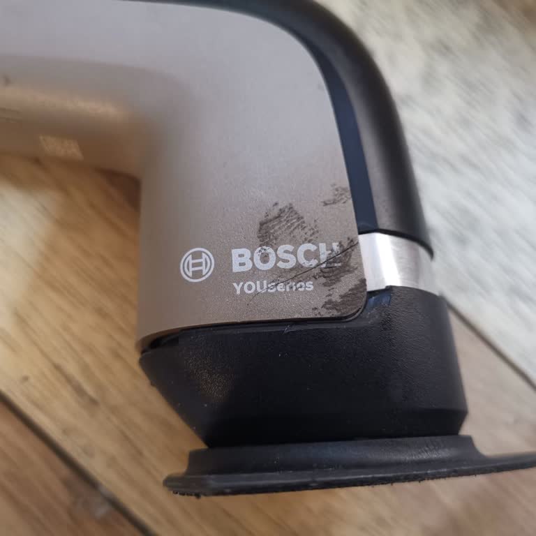 Bosch Elektrikli El Aletleri Bosch Servisi Ürünü Kırıp Teslim Etti, Marka Sorumluluk Almıyor