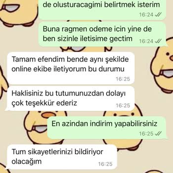 Sofra Börek İstem Dışı Sipariş