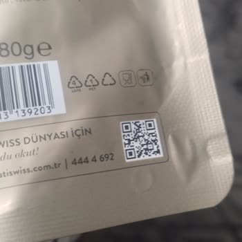 Patiswiss Koku Ve Çürüme
