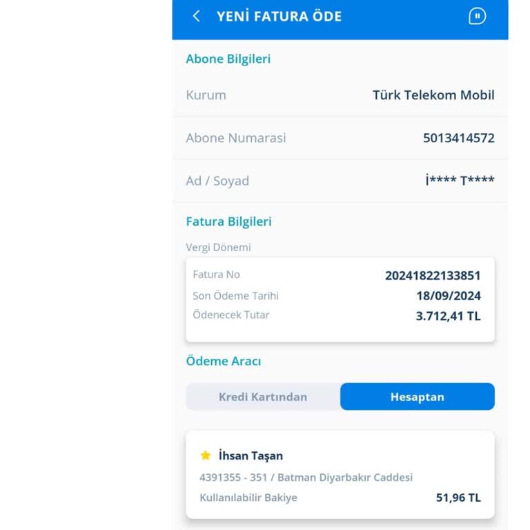 Tüketici Hakem Heyetleri Türk Telekom Mobil 1 Yıl Dolayıp İptal Ettiğim İçin