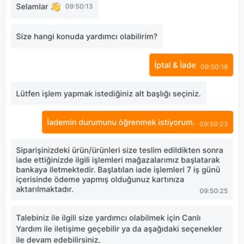 Migros İade Rezilliğinde Zirvede