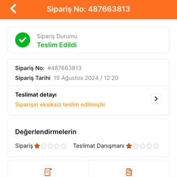 Migros İade Rezilliğinde Zirvede