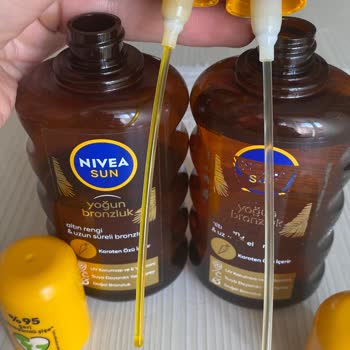 Eve Shop'tan Aldığım Bronzlaştırıcı Ürün Beklentilerimi Karşılamadı