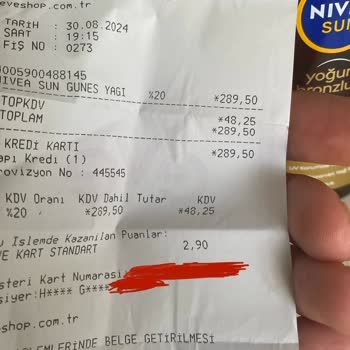 Eve Shop'tan Aldığım Bronzlaştırıcı Ürün Beklentilerimi Karşılamadı