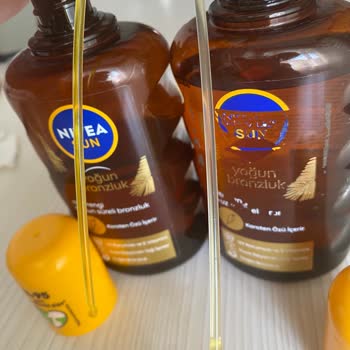 Eve Shop'tan Aldığım Bronzlaştırıcı Ürün Beklentilerimi Karşılamadı